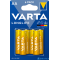 6  Varta Longlife LR03/AA (Blister
